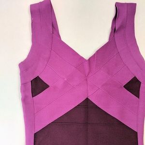 Bodycon Bandage Express dress